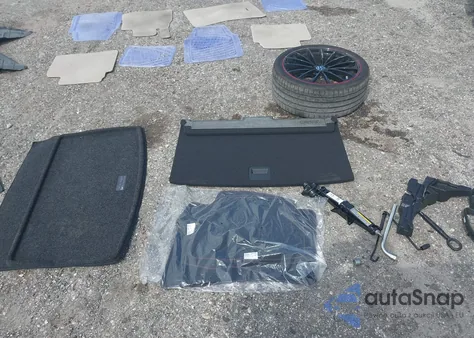 2023 Volkswagen Gti 2.0T 40Th Anniversary Edition from USA, damaged, VIN WVW9A7CD8PW165605